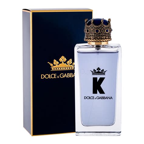 K by Dolce & Gabbana Eau de Toilette 100ml 